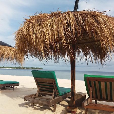 Balenta Bungalow Gili Meno Hotel Ngoại thất bức ảnh