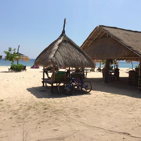 Balenta Bungalow Gili Meno Hotel Ngoại thất bức ảnh