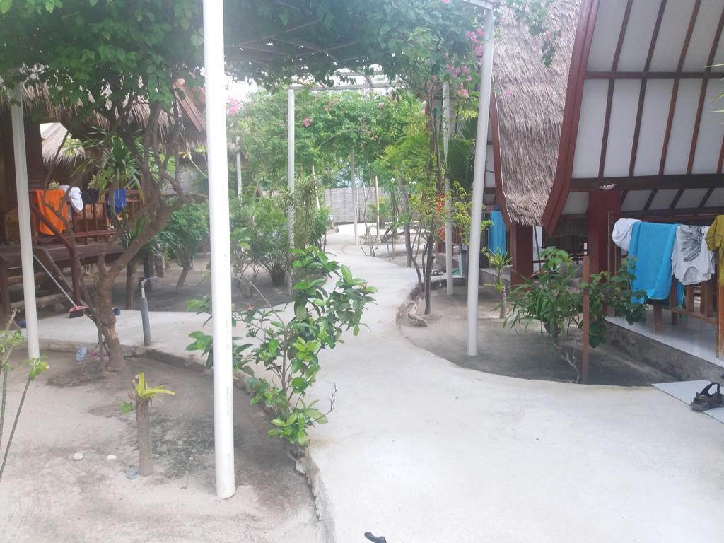 Balenta Bungalow Gili Meno Hotel Ngoại thất bức ảnh