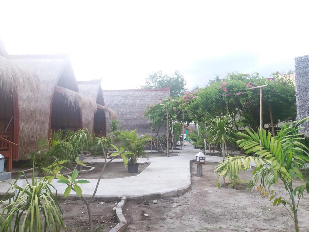 Balenta Bungalow Gili Meno Hotel Ngoại thất bức ảnh