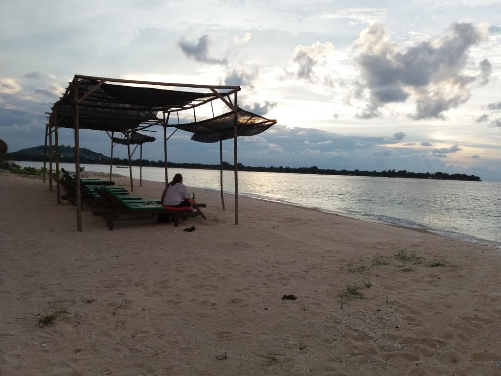 Balenta Bungalow Gili Meno Hotel Ngoại thất bức ảnh