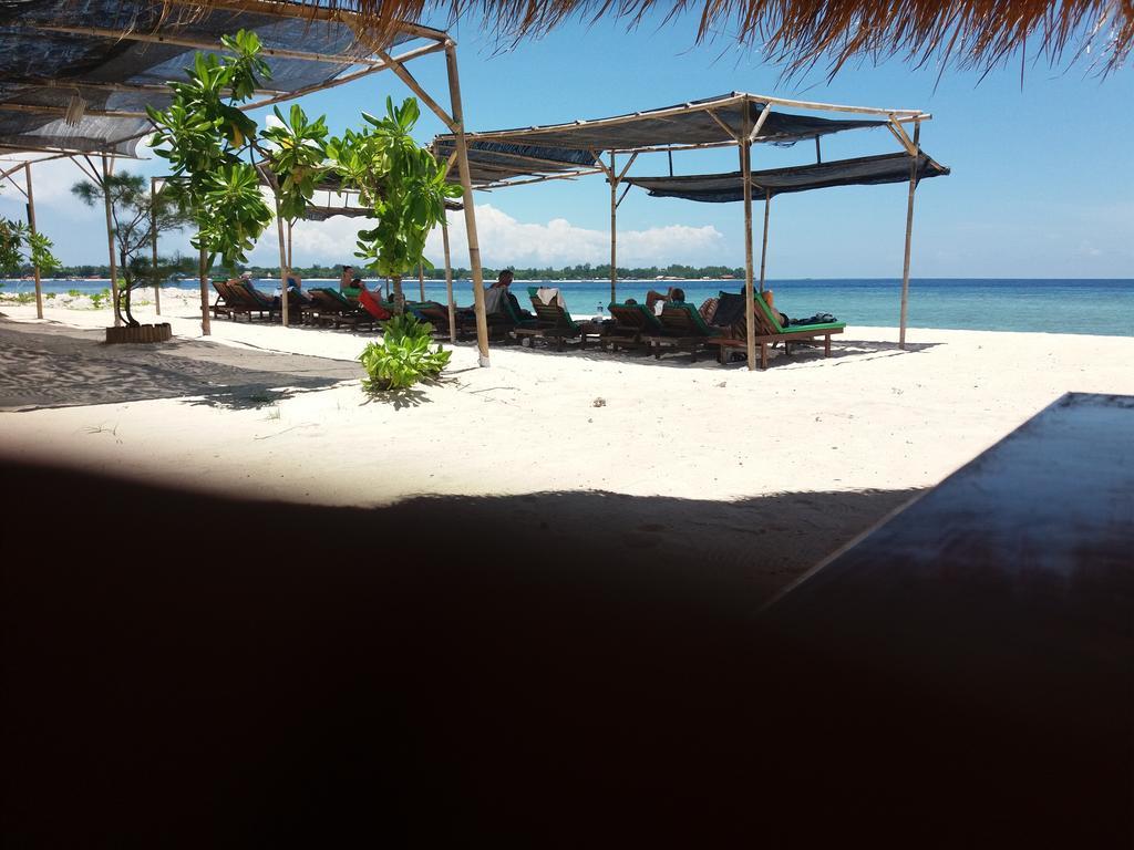 Balenta Bungalow Gili Meno Hotel Ngoại thất bức ảnh
