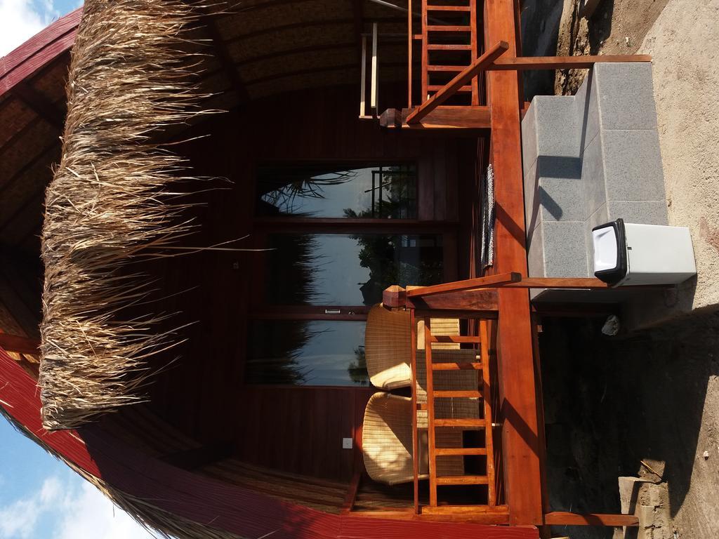 Balenta Bungalow Gili Meno Hotel Ngoại thất bức ảnh