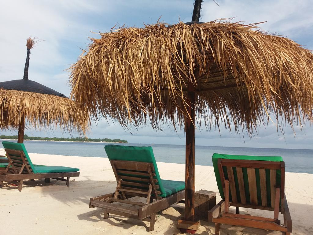 Balenta Bungalow Gili Meno Hotel Ngoại thất bức ảnh