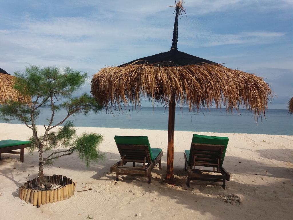 Balenta Bungalow Gili Meno Hotel Ngoại thất bức ảnh