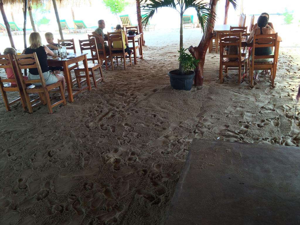 Balenta Bungalow Gili Meno Hotel Ngoại thất bức ảnh