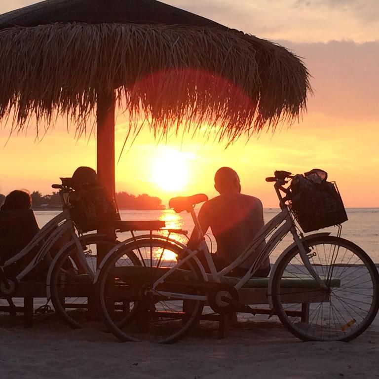 Balenta Bungalow Gili Meno Hotel Ngoại thất bức ảnh