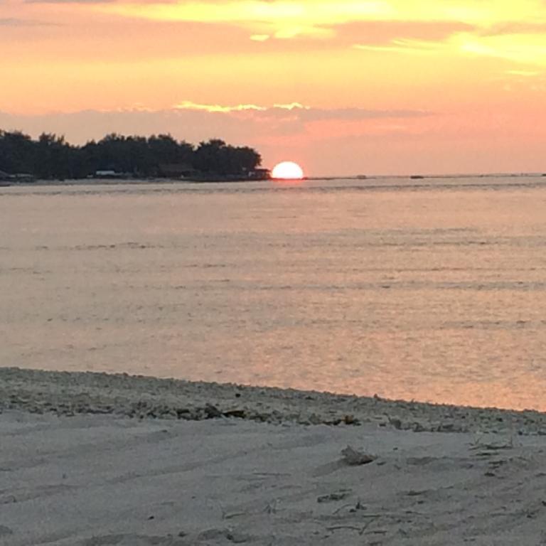 Balenta Bungalow Gili Meno Hotel Ngoại thất bức ảnh