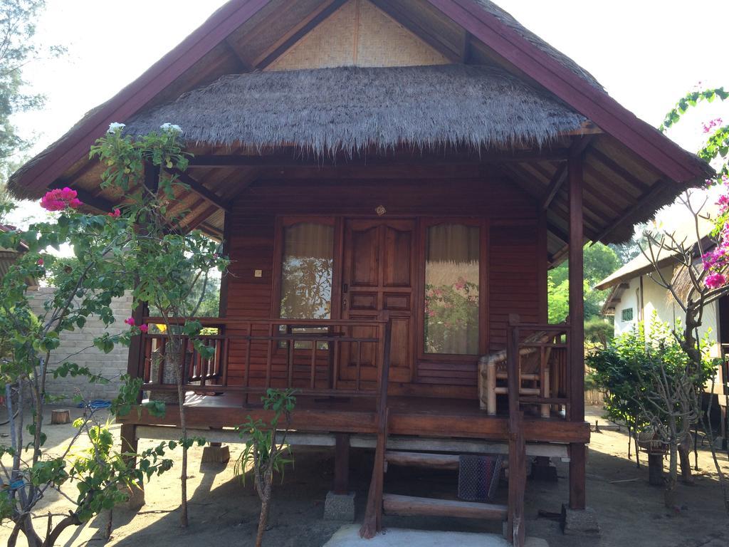 Balenta Bungalow Gili Meno Hotel Ngoại thất bức ảnh