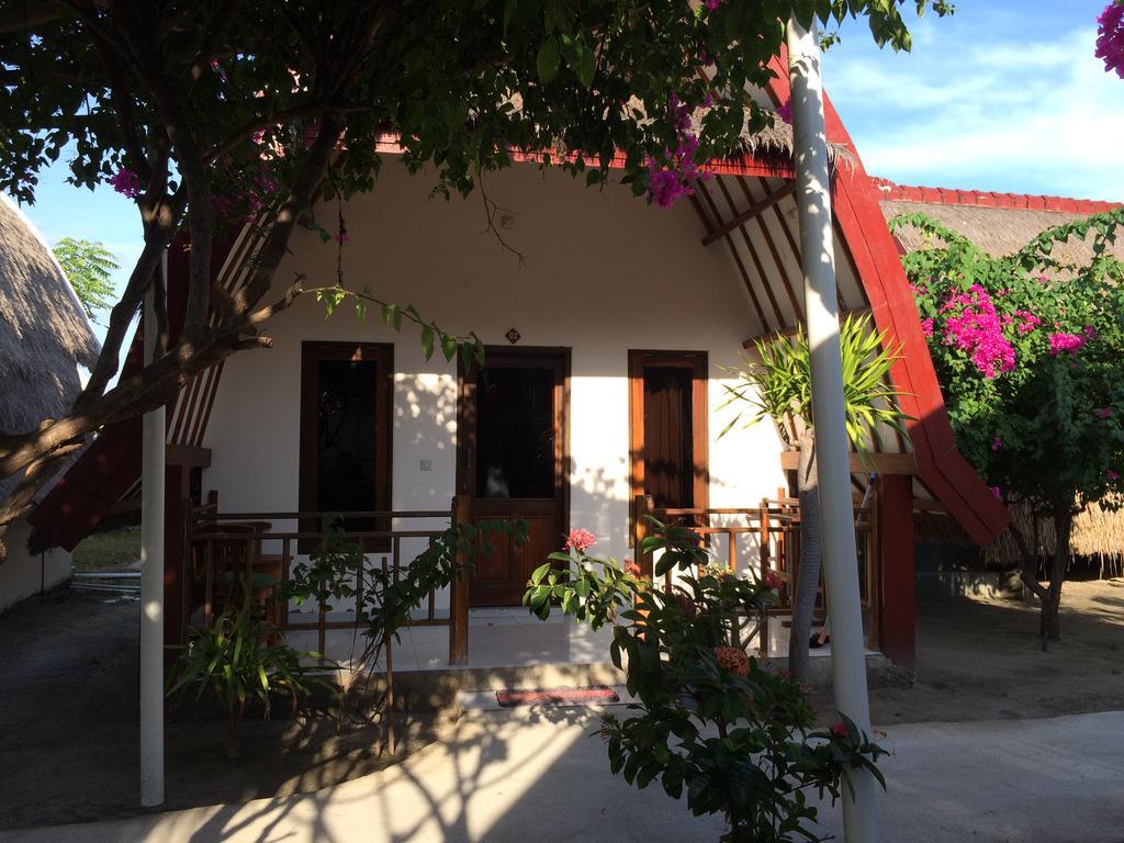 Balenta Bungalow Gili Meno Hotel Ngoại thất bức ảnh