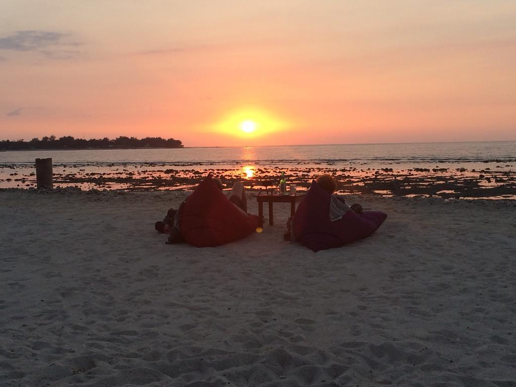 Balenta Bungalow Gili Meno Hotel Ngoại thất bức ảnh