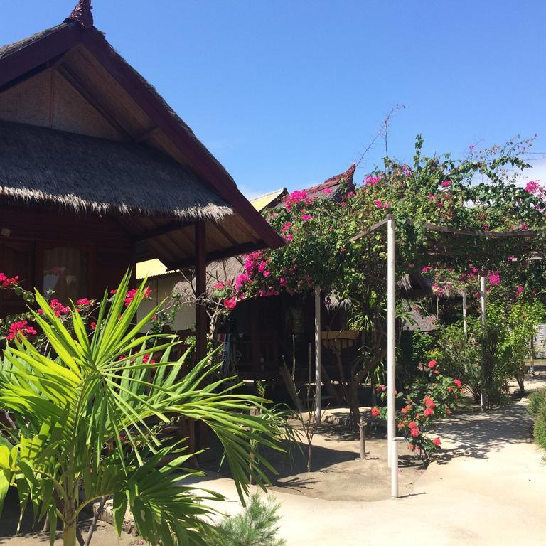 Balenta Bungalow Gili Meno Hotel Ngoại thất bức ảnh