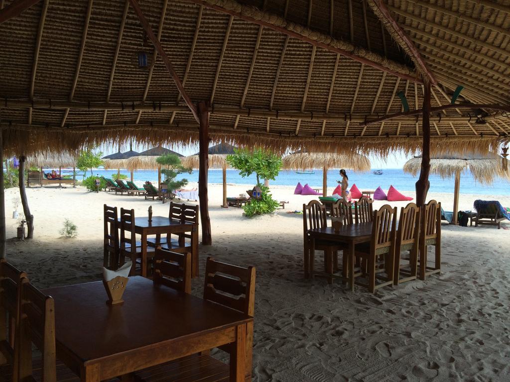 Balenta Bungalow Gili Meno Hotel Ngoại thất bức ảnh