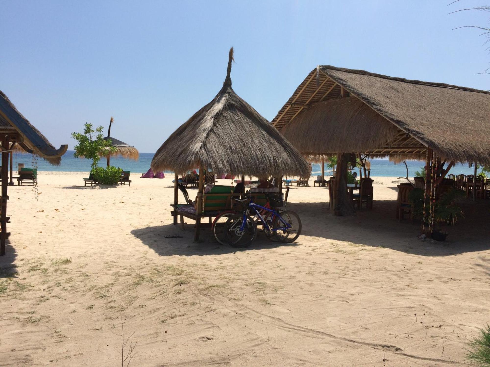 Balenta Bungalow Gili Meno Hotel Ngoại thất bức ảnh