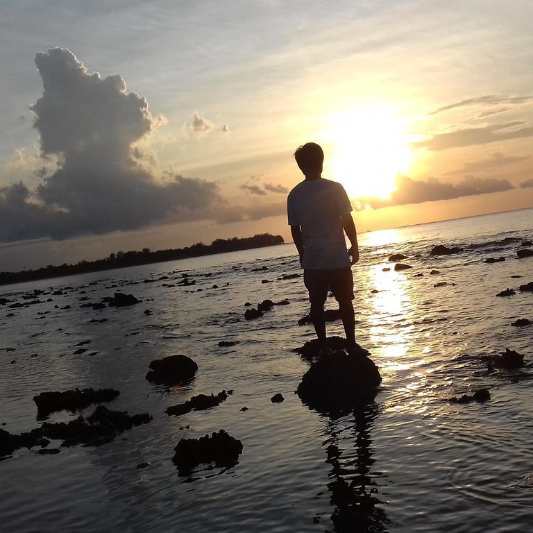 Balenta Bungalow Gili Meno Hotel Ngoại thất bức ảnh