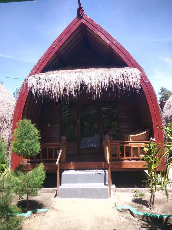 Balenta Bungalow Gili Meno Hotel Ngoại thất bức ảnh