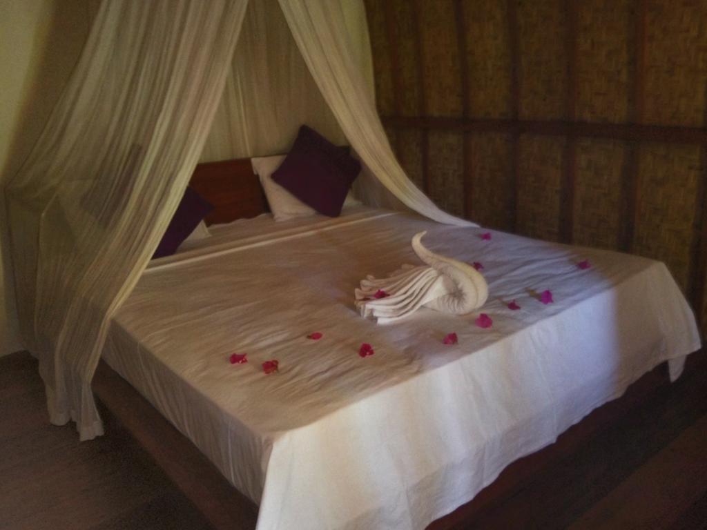 Balenta Bungalow Gili Meno Hotel Ngoại thất bức ảnh