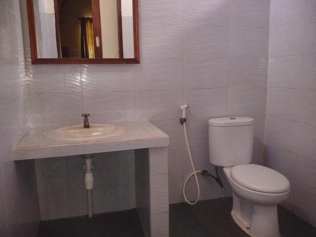 Balenta Bungalow Gili Meno Hotel Ngoại thất bức ảnh