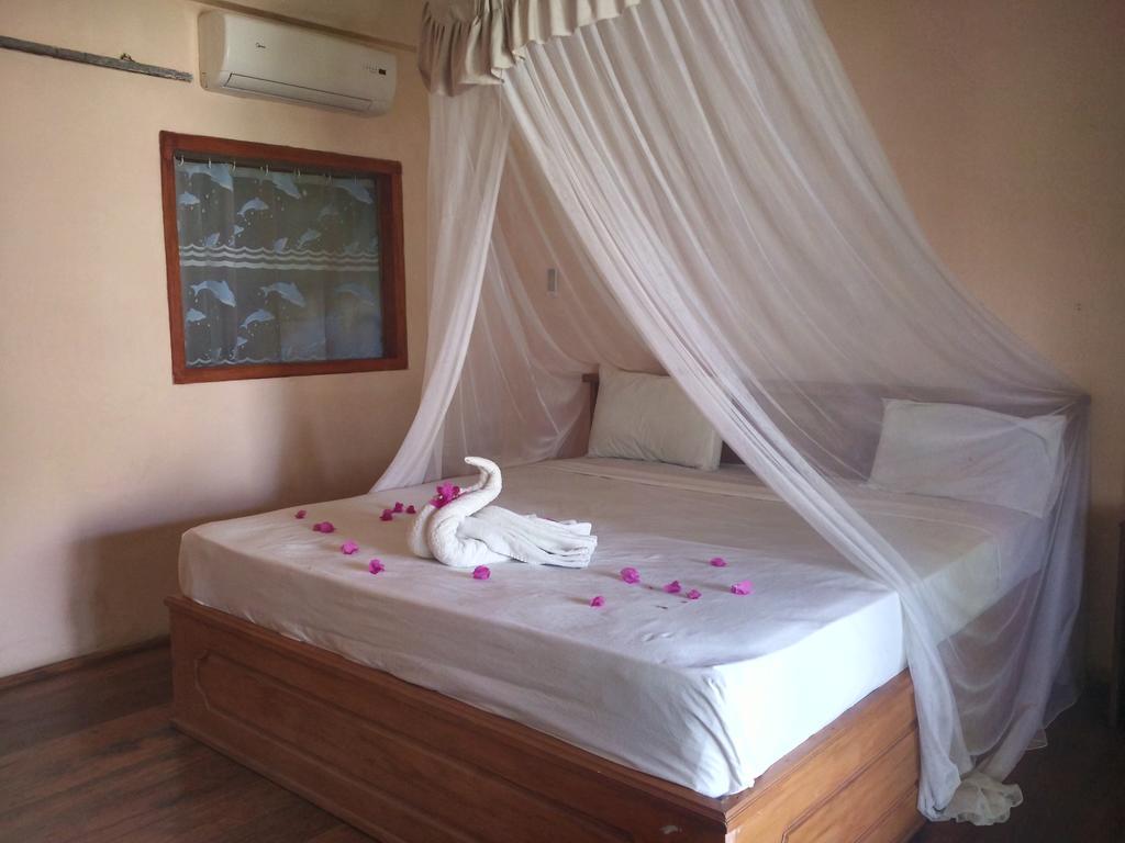 Balenta Bungalow Gili Meno Hotel Ngoại thất bức ảnh
