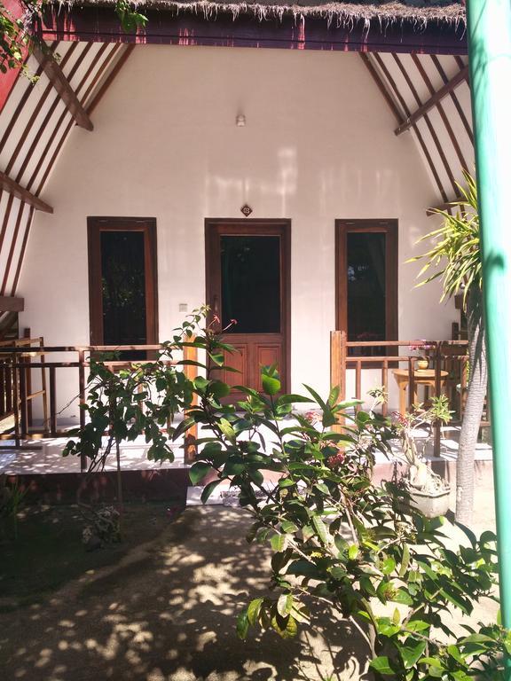 Balenta Bungalow Gili Meno Hotel Ngoại thất bức ảnh