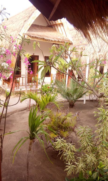 Balenta Bungalow Gili Meno Hotel Ngoại thất bức ảnh