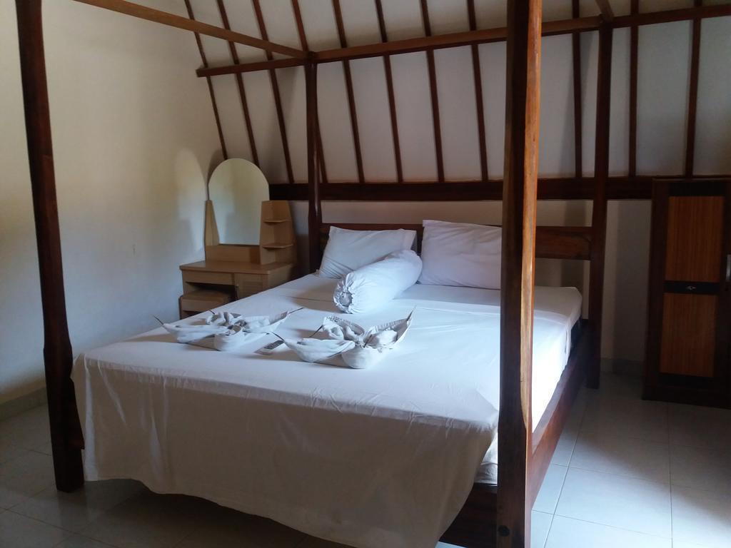 Balenta Bungalow Gili Meno Hotel Ngoại thất bức ảnh