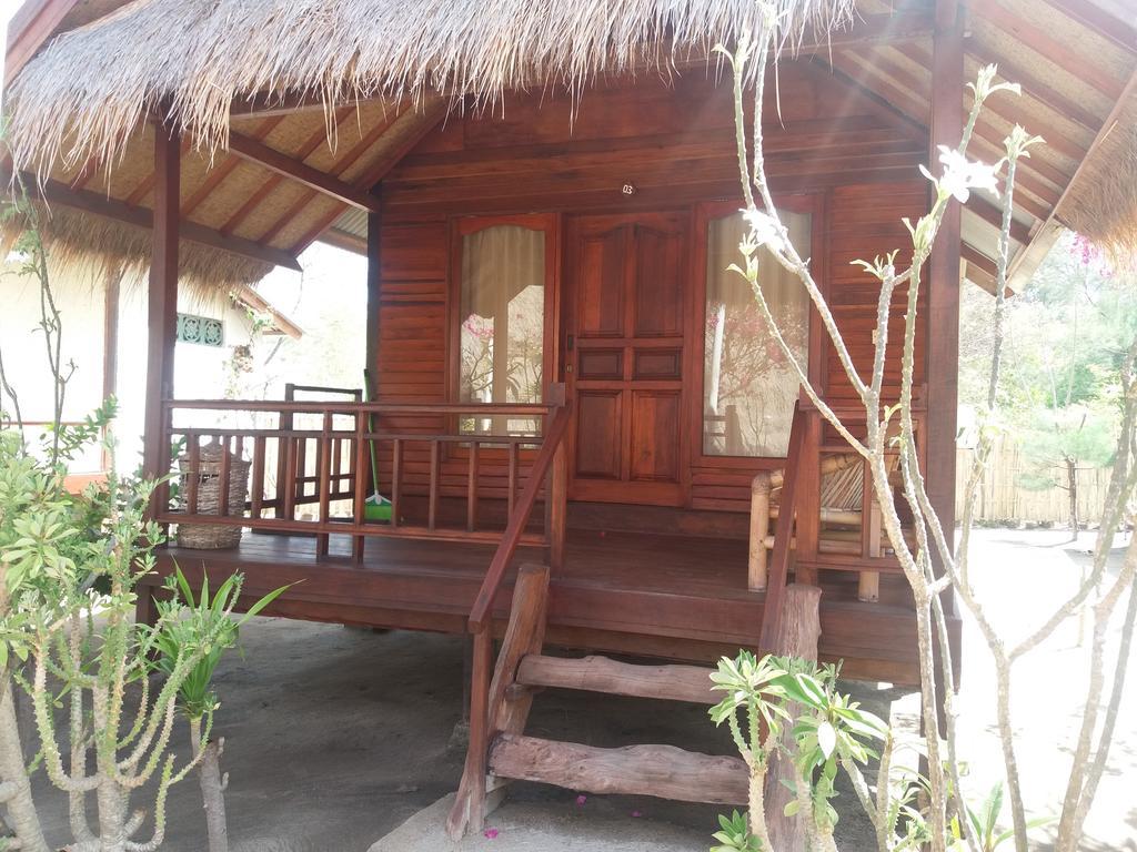 Balenta Bungalow Gili Meno Hotel Ngoại thất bức ảnh