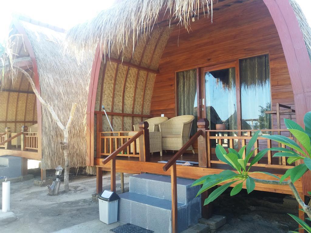 Balenta Bungalow Gili Meno Hotel Ngoại thất bức ảnh