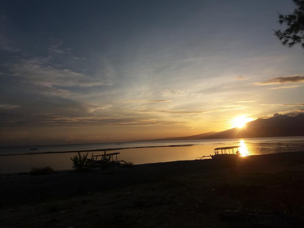 Balenta Bungalow Gili Meno Hotel Ngoại thất bức ảnh