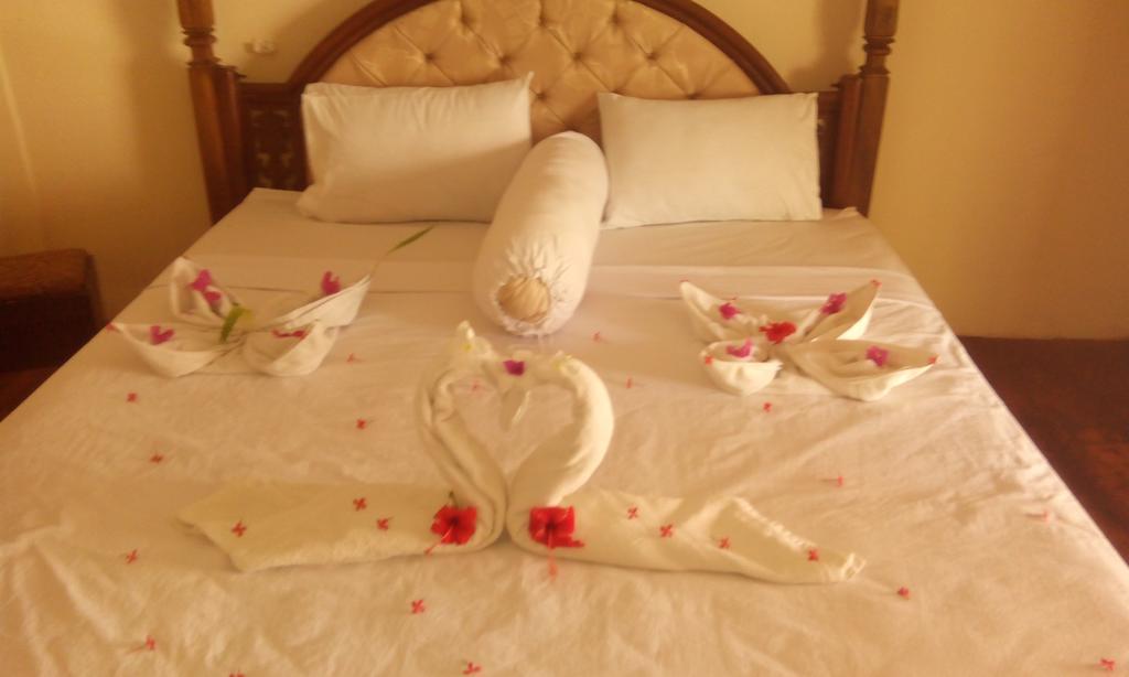 Balenta Bungalow Gili Meno Hotel Ngoại thất bức ảnh