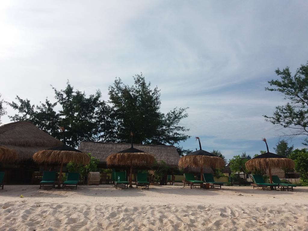 Balenta Bungalow Gili Meno Hotel Ngoại thất bức ảnh