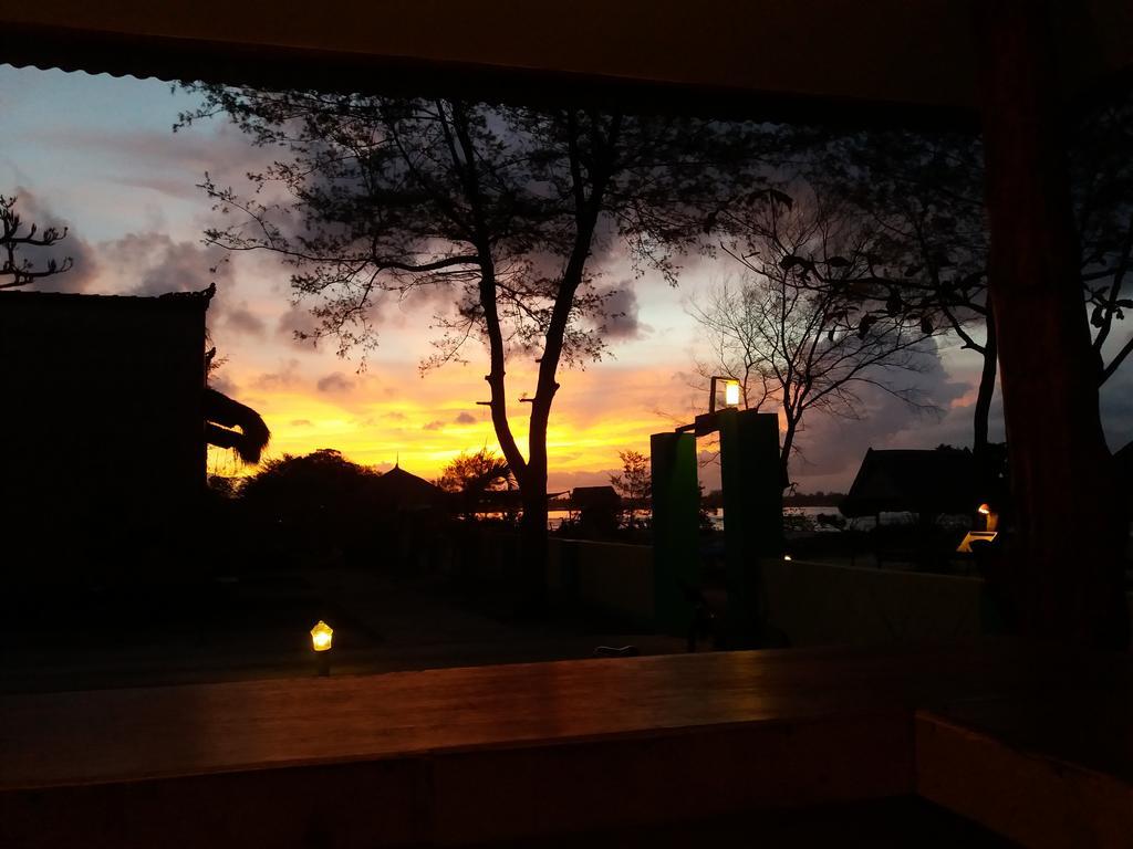 Balenta Bungalow Gili Meno Hotel Ngoại thất bức ảnh