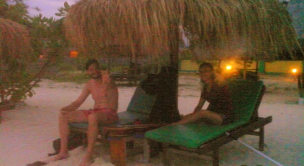 Balenta Bungalow Gili Meno Hotel Ngoại thất bức ảnh
