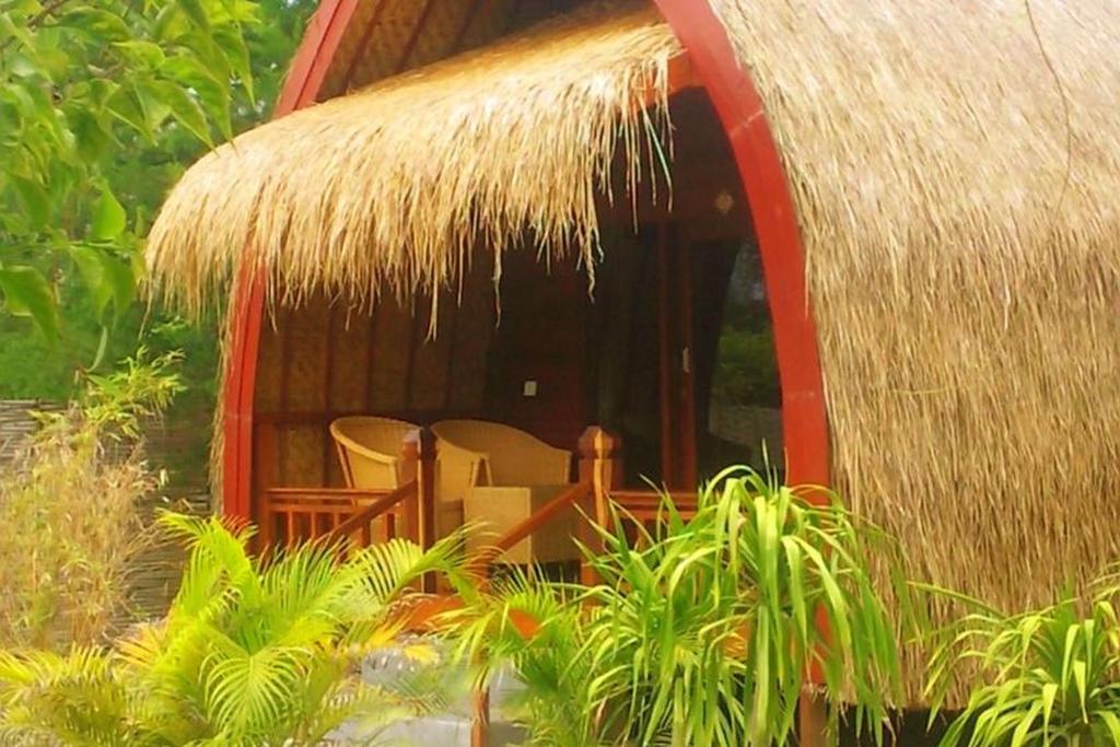 Balenta Bungalow Gili Meno Hotel Ngoại thất bức ảnh